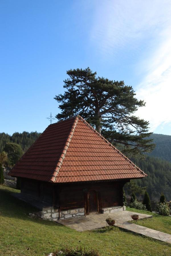 Vila Zorica Vodice Leilighet Zlatibor Eksteriør bilde