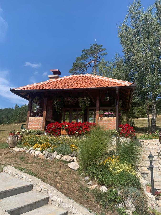 Vila Zorica Vodice Leilighet Zlatibor Eksteriør bilde